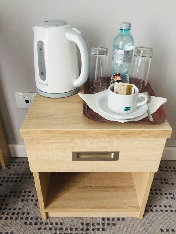 Nova Stodola Hotel Кломнице Екстериор снимка
